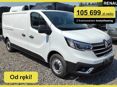 Renault Trafic L2H1 Extra L2H1 Extra 2.0 130KM-1