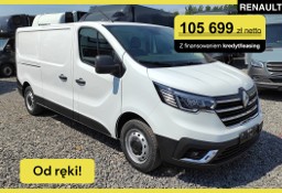 Renault Trafic L2H1 Extra L2H1 Extra 2.0 130KM