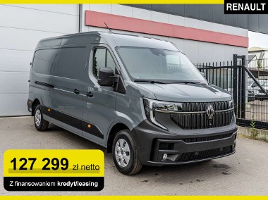 Renault Master L3H2 Extra AT9 L3H2 Extra AT9 2.0 170KM-1