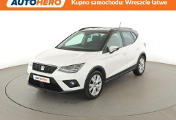 SEAT Arona 1.0 TSI Urban Klimatyzacja Tempomat Nawigacja ParkAssist Kamera360 L
