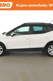 SEAT Arona 1.0 TSI Urban Klimatyzacja Tempomat Nawigacja ParkAssist Kamera360 L-2