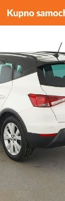 SEAT Arona 1.0 TSI Urban Klimatyzacja Tempomat Nawigacja ParkAssist Kamera360 L-4
