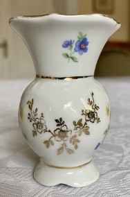 Porcelanowy wazonik Bareuther, Bavaria-2