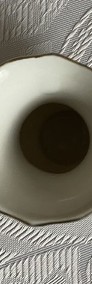 Porcelanowy wazonik Bareuther, Bavaria-4