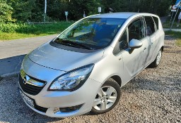 Opel Meriva B 59tys.km przebieg 2-3 letniego auta; za 16zł pokonujesz każde 100km