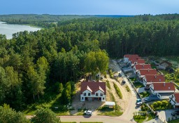Dom nad jeziorem, przy lesie Olsztyn Tomaszkowo Wulpinek Warmia i Mazury 