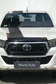 Toyota Hilux VIII 2.4 D-4D Double Cab Dakar 4x4 aut | Vat23% | SalonPolska-2