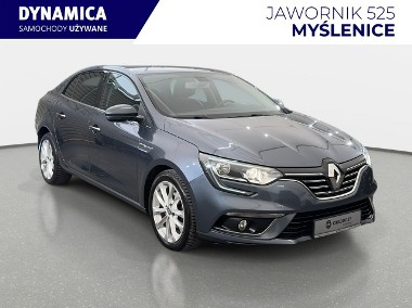 Renault Megane IV Limousine 1.3TCe 140KM EDC 2020 r., salon PL, przebieg tylko 175tys.-1
