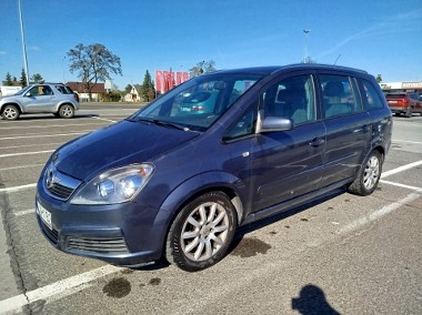 Opel Zafira B 2007 7osobowy-1