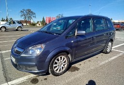 Opel Zafira B 2007 7osobowy
