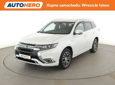 Mitsubishi Outlander III PHEV automat 4x4 skóra 224KM hak navi kamera360 ACC BiLED-1