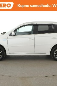 Mitsubishi Outlander III PHEV automat 4x4 skóra 224KM hak navi kamera360 ACC BiLED-2