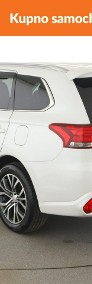 Mitsubishi Outlander III PHEV automat 4x4 skóra 224KM hak navi kamera360 ACC BiLED-4
