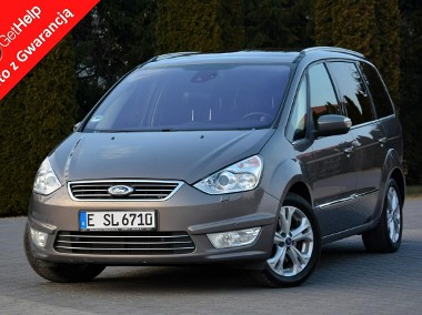 Ford Galaxy IV 2.0TDCI(163KM) Titanium Bi-xenon Navi Kamera Skóry Panorama Alu17"-1