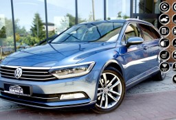 Volkswagen Passat B8 SALON PL|DSG|2xPark|Kamera360|Navi| Alcantara|FuLLLed| Serwis|Bezwyp