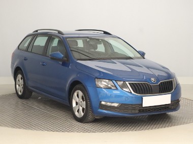 Skoda Octavia III , Salon Polska, VAT 23%, Klimatronic, Tempomat, Parktronic,-1