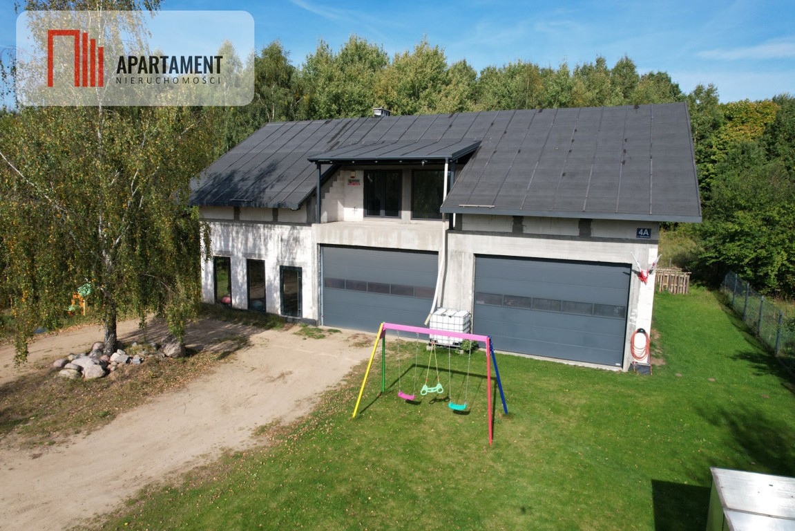 Dom na sprzedaż, 3 pokoje, 347 m², Przywidz