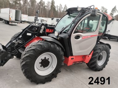 Ładowarka teleskopowa Manitou MLT 635-130 PS PREMIUM-1