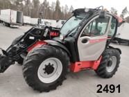 Ładowarka teleskopowa Manitou MLT 635-130 PS PREMIUM