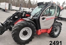 Ładowarka teleskopowa Manitou MLT 635-130 PS PREMIUM