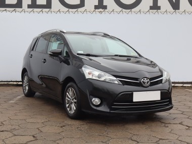 Toyota Verso , Salon Polska, 7 miejsc, Navi, Klimatronic, Tempomat,-1