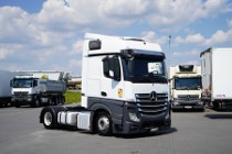 Mercedes-Benz Actros 1851 / EURO 6 / MEGA / LOW DECK / BIG SPACE