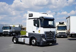 Mercedes-Benz Actros 1851 / EURO 6 / MEGA / LOW DECK / BIG SPACE