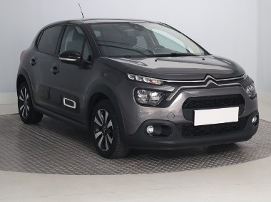 Citroen C3 III , Salon Polska, 1. Właściciel, Automat, VAT 23%, Klimatronic,-1