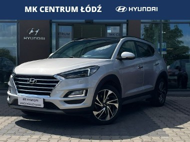 Hyundai Tucson III 1.6TGDi 177KM 4WD 7DCT PREMIUM Panorama Skóra Salon Polska Umowa KS-1