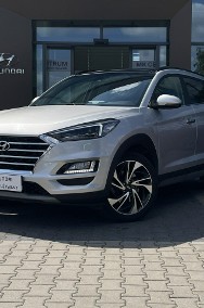 Hyundai Tucson III 1.6TGDi 177KM 4WD 7DCT PREMIUM Panorama Skóra Salon Polska Umowa KS-2