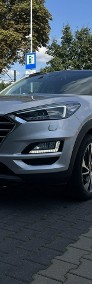 Hyundai Tucson III 1.6TGDi 177KM 4WD 7DCT PREMIUM Panorama Skóra Salon Polska Umowa KS-4