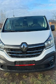 Renault Trafic 2,0DCI 120KM L1h1 Klima PDC StartStop 6PK Zadbany Stan Bdb-2