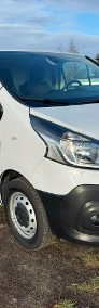 Renault Trafic 2,0DCI 120KM L1h1 Klima PDC StartStop 6PK Zadbany Stan Bdb-3