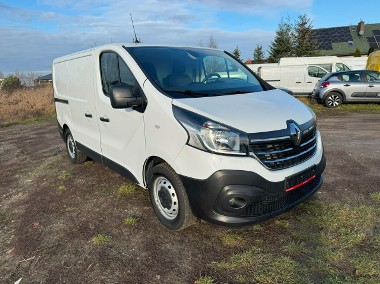 Renault Trafic 2,0DCI 120KM L1h1 Klima PDC StartStop 6PK Zadbany Stan Bdb-1