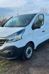 Renault Trafic 2,0DCI 120KM L1h1 Klima PDC StartStop 6PK Zadbany Stan Bdb-2