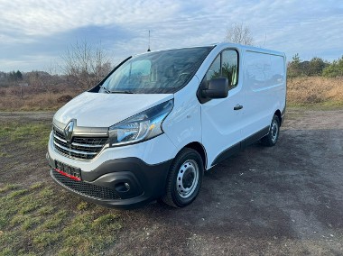 Renault Trafic 2,0DCI 120KM L1h1 Klima PDC StartStop 6PK Zadbany Stan Bdb-1