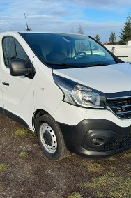 Renault Trafic 2,0DCI 120KM L1h1 Klima PDC StartStop 6PK Zadbany Stan Bdb-2