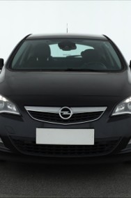 Opel Astra J , Xenon, Klima, Tempomat, Parktronic, Podgrzewane siedzienia,-2