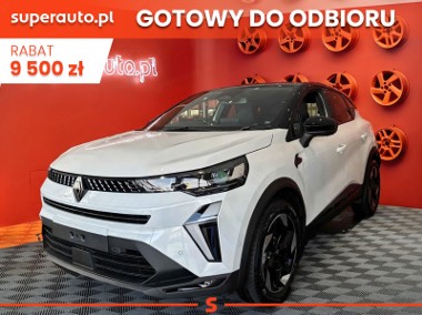 Renault Captur Techno 1.8 E-TECH Full Hybrid Techno 1.8 E-TECH 160KM / pakiet safety-1