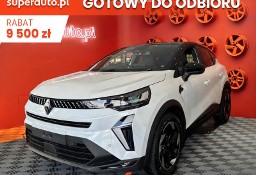 Renault Captur Techno 1.8 E-TECH Full Hybrid Techno 1.8 E-TECH 160KM / pakiet safety