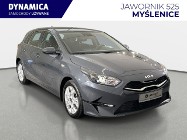 Kia Cee'd III VAT 23% 1.5T-GDI 160KM M6 2023 r., salon PL, I właściciel, gwarancja