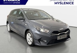 Kia Cee'd III VAT 23% 1.5T-GDI 160KM M6 2023 r., salon PL, I właściciel, gwarancja