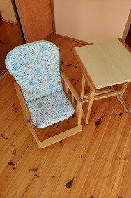 Stolik  +  krzesełko  dla  dziecka  cena 99 zł-2
