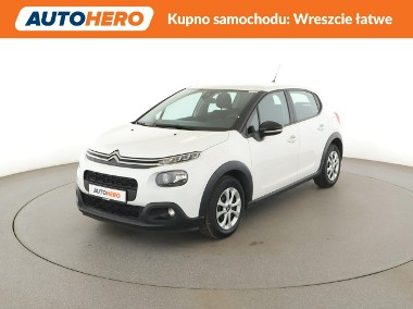 Citroen C3 III klima el szyby radio manual niski przebieg zestaw glosnomowiacy-1