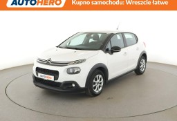 Citroen C3 III klima el szyby radio manual niski przebieg zestaw glosnomowiacy