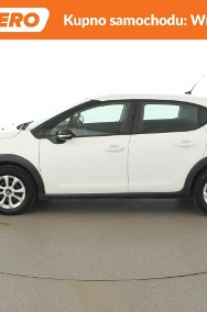 Citroen C3 III klima el szyby radio manual niski przebieg zestaw glosnomowiacy-2