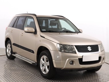 Suzuki Grand Vitara II , Salon Polska, GAZ, Klimatronic, Podgrzewane siedzienia-1