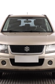 Suzuki Grand Vitara II , Salon Polska, GAZ, Klimatronic, Podgrzewane siedzienia-2