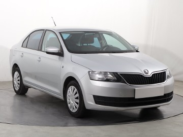 Skoda Rapid , Salon Polska, Serwis ASO, Navi, Klima, Parktronic