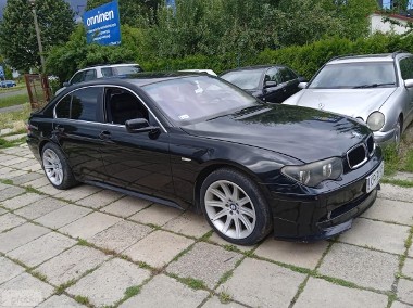 BMW SERIA 7 730d-1